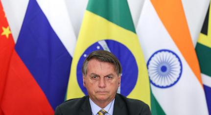 MARCOS CORRÊA/PR - 17.11.2020