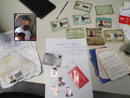 Polícia Federal/Reprodução