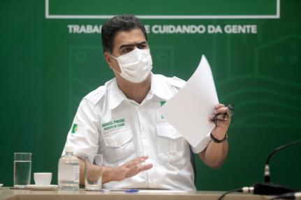 Luiz Alves/Secom