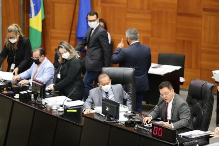 Fablício Rodrigues/AL-MT