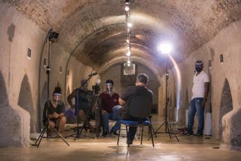 Documentário contará história de Nilson Pimenta