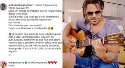 REPRODUÇÃO/INSTAGRAM
