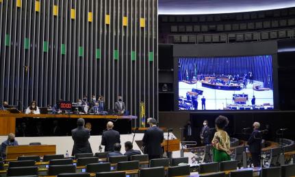 Pablo Valadares/Agência Senado