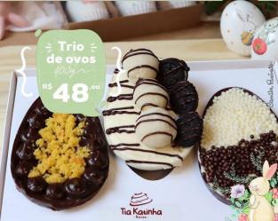 ovo tia katinha