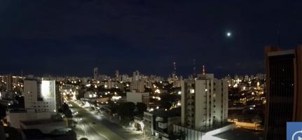Reprodução Clima ao Vivo