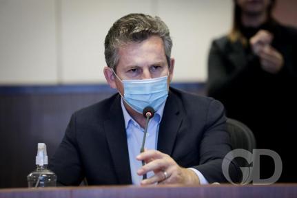  Mayke Toscano/Secom-MT