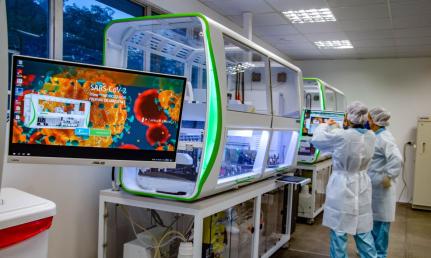 Itamar Crispim/Fiocruz