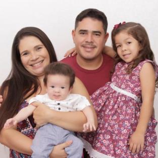 Jess Dias e Estefany Letcia