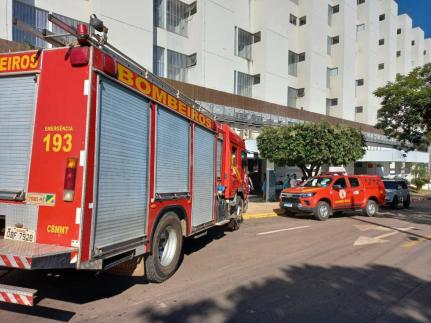 Corpo de Bombeiros