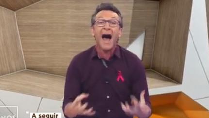 Reprodução Band TV 