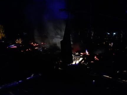 Corpo de Bombeiros