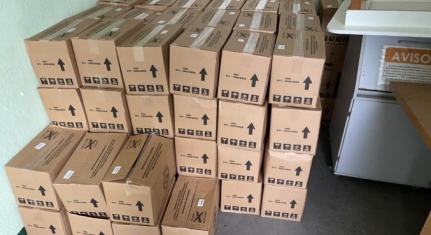 Divulgação Polícia Civil de SP