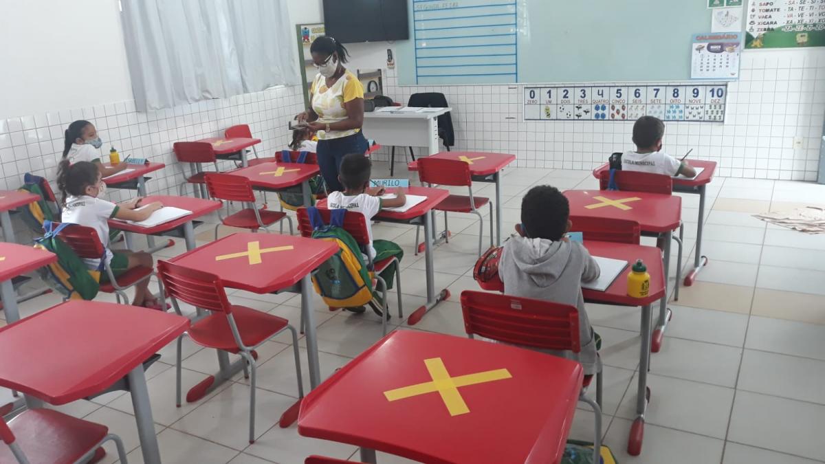Sinop e Campo Novo do Parecis autorizam retorno às aulas presenciais