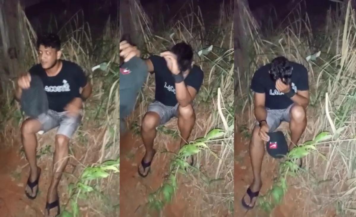 Homem que postou vídeo matando cavalo é morto a golpes de faca; Imagens  fortes - Portal do Litoral PB