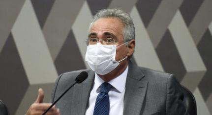 EDILSON RODRIGUES/AGÊNCIA SENADO - 29.04.2021