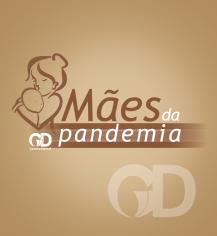 Selo M&atilde;es da Pandemia