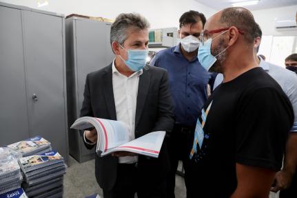 Mayke Toscano/Secom-MT