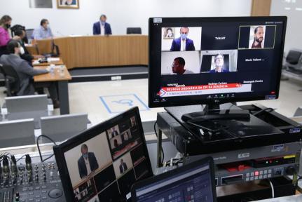 Ronaldo Mazza/Secom-AL