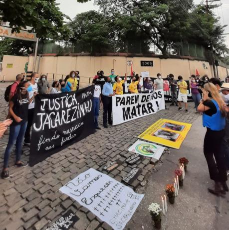 Jacarezinho operação