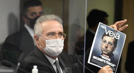 Jefferson Rudy/Agência Senado