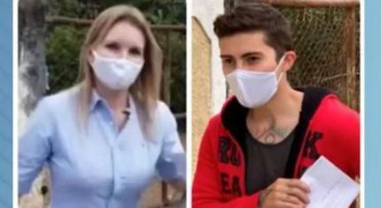 Reprodução Record TV 