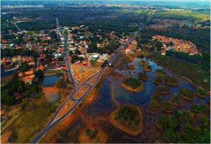 Prefeitura de Nossa Senhora do Livramento