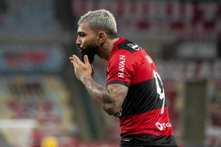 Alexandre Vidal/Flamengo