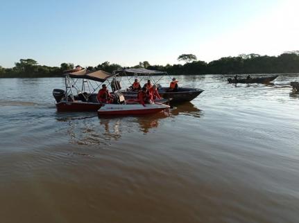Corpo de Bombeiros
