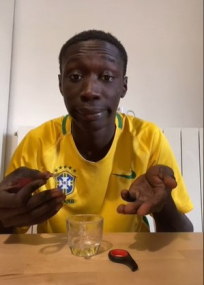 Reprodução/Tik Tok