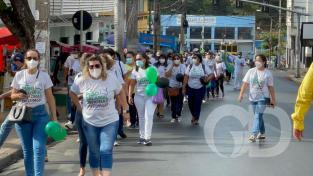 protesto enfermagem