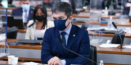 Foto: Jefferson Rudy/Agência Senado