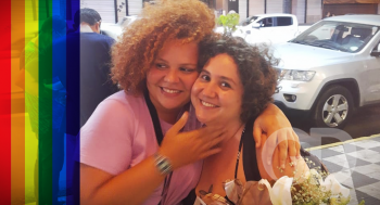 Bruna e Duda