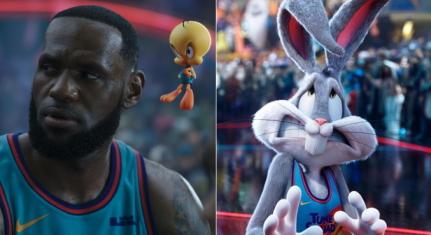 Montagem R7/Divulgação Warner Bros 