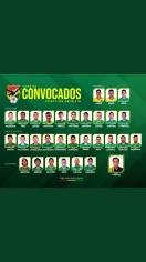 Convocação Bolívia