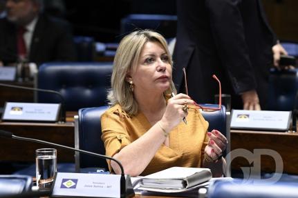 Jefferson Rudy/Agência Senado