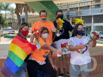 Ato Mães pela Diversidade