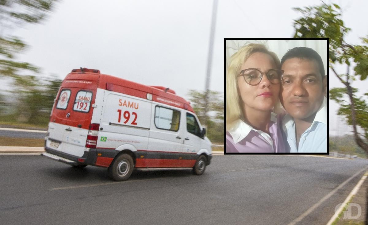 Jackson da Silva Reis e a esposa Idaete Moraes dos Anjos são assassinados neste sábado no centro de Aripuanã CRIME EM ARIPUANÃ, MORTE DE GARIMPEIROS, Jackson da Silva Reis e a esposa Idaete Moraes dos Anjos são assassinados neste sábado no centro de Aripuanã