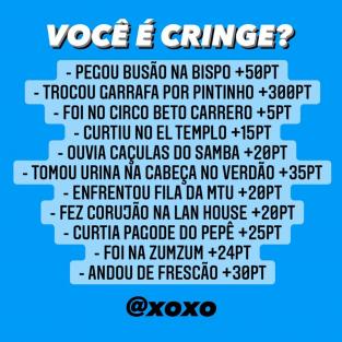 Cringe MT