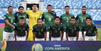 Sele&ccedil;&atilde;o Boliviana