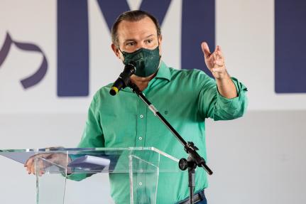 Marcos Vergueiro/Secom