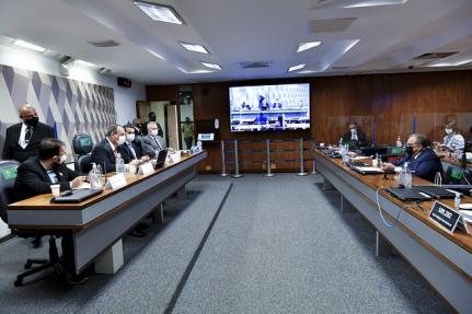 Foto: Waldemir Barreto/Agência Senado