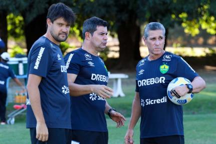 Cuiabá Esporte Clube/Assessoria 