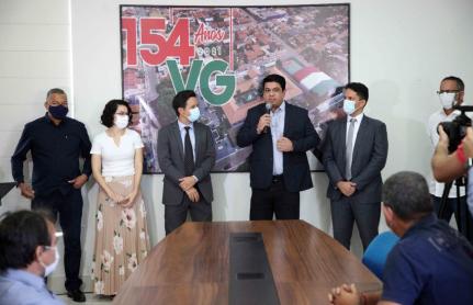 Prefeitura de VG