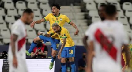 Foto: Andre Coelho/EFE