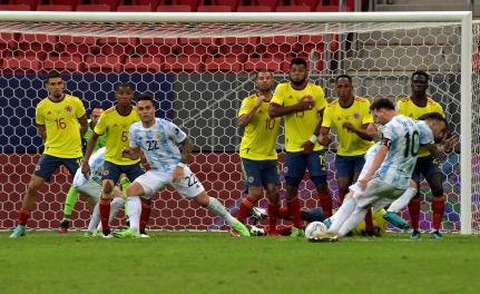 Foto: Nelson Almeida/ AFP