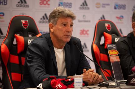 Foto: Alexandre Vidal/Flamengo