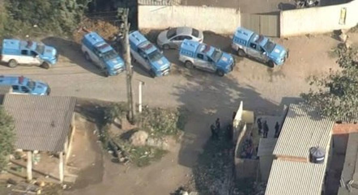 Chefe do crime, Hello Kitty é morta durante confronto com policiais