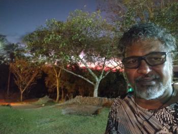 Tony Schuring Siqueira biologo