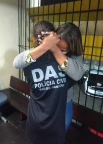 Foto: Divulgação/Delegacia Antissequestro