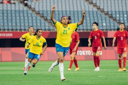 Foto: Sam Robles/CBF